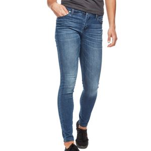 Black Diamond Forged Denim Pant Womens in Faded